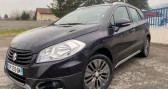 Suzuki SX4 S-Cross occasion année 2015 boite Manuelle Annonce Suzuki SX4 S-Cross occasion Diesel 1.6 DDiS 120 Privilège Allgrip à SAINT MARTIN D'HERES