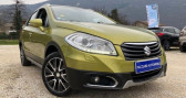 Suzuki SX4 S-Cross occasion année 2015 boite Manuelle Annonce Suzuki SX4 S-Cross occasion Diesel 1.6 DDIS 120CV PACK SE ALLGRIP 4X4 à La Buisse