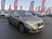 Suzuki SX4 S-Cross occasion année 2015 boite Manuelle Annonce Suzuki SX4 S-Cross occasion Diesel 1.6 DDiS Pack AllGrip à Saint-Maximin