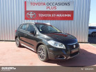 Suzuki SX4 S-Cross occasion Noir année 2014 boite Manuelle Annonce Suzuki SX4 S-Cross occasion Diesel 1.6 DDiS Pack AllGrip à Saint-Maximin
