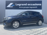 Suzuki SX4 S-Cross occasion année 2017 boite Manuelle Annonce Suzuki SX4 S-Cross occasion Diesel 1.6 DDiS Privilège Allgrip à Saint-Brieuc