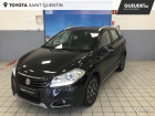 Suzuki SX4 S-Cross occasion Noir année 2014 boite Manuelle Annonce Suzuki SX4 S-Cross occasion Diesel 1.6 DDiS Privilège AllGrip à Saint-Quentin