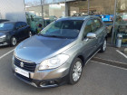 Suzuki SX4 S-Cross occasion Gris année 2014 boite Manuelle Annonce Suzuki SX4 S-Cross occasion Diesel 1.6 DDiS Privilège + à Millau