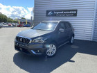 Suzuki SX4 S-Cross occasion Gris année 2017 boite Manuelle Annonce Suzuki SX4 S-Cross occasion Diesel 1.6 DDiS Privilège à Saint-Brieuc