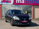 Suzuki SX4 S-Cross occasion année 2015 boite Manuelle Annonce Suzuki SX4 S-Cross occasion Diesel 1.6 DDIS STYLE ALLGRIP à Foix