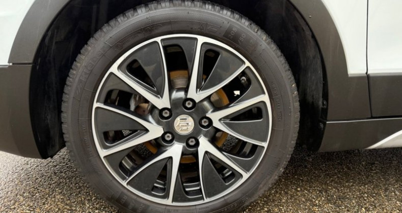 Suzuki SX4 S-Cross 1.6 DDIS STYLE/ CRITAIR 2 / 2013 - photo n°7 Suzuki SX4 S-Cross 1.6 DDIS STYLE/ CRITAIR 2 /  occasion à Moirans - photo n°7