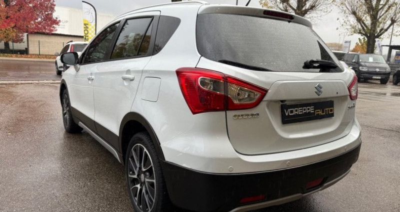 Suzuki SX4 S-Cross 1.6 DDIS STYLE/ CRITAIR 2 / 2013 - photo n°6 Suzuki SX4 S-Cross 1.6 DDIS STYLE/ CRITAIR 2 /  occasion à Moirans - photo n°6