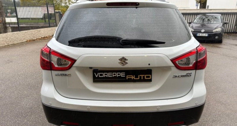 Suzuki SX4 S-Cross 1.6 DDIS STYLE/ CRITAIR 2 / 2013 - photo n°5 Suzuki SX4 S-Cross 1.6 DDIS STYLE/ CRITAIR 2 /  occasion à Moirans - photo n°5