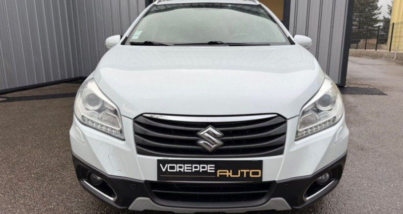 Suzuki SX4 S-Cross 1.6 DDIS STYLE/ CRITAIR 2 / 2013 - photo n°2 Suzuki SX4 S-Cross 1.6 DDIS STYLE/ CRITAIR 2 /  occasion à Moirans - photo n°2