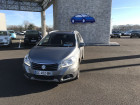 Suzuki SX4 S-Cross occasion année 2014 boite Manuelle Annonce Suzuki SX4 S-Cross occasion Diesel 1.6 DDIS STYLE à Serres-Castet