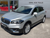 Suzuki SX4 S-Cross occasion année 2017 boite Manuelle Annonce Suzuki SX4 S-Cross occasion Essence 1.6 VVT 120 ch 4x4 Allgrip Privilège à Tulle