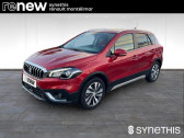 Suzuki SX4 S-Cross occasion année 2021 boite Manuelle Annonce Suzuki SX4 S-Cross occasion Essence 1.6 VVT 120 ch 4x4 Allgrip Style à Montélimar