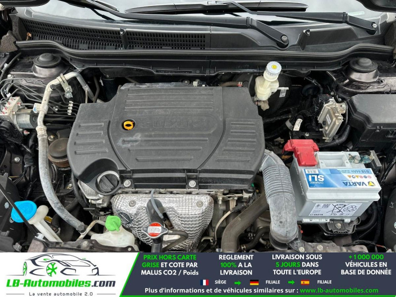 Suzuki SX4 S-Cross 1.6 VVT 120 ch BVA  occasion � Beaupuy - photo n�7