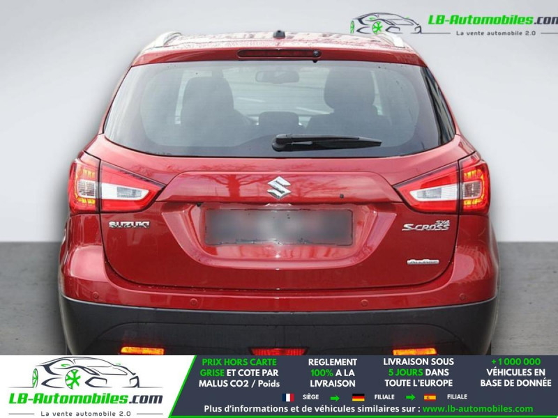 Suzuki SX4 S-Cross 1.6 VVT 120 ch BVM  occasion � Beaupuy - photo n�5