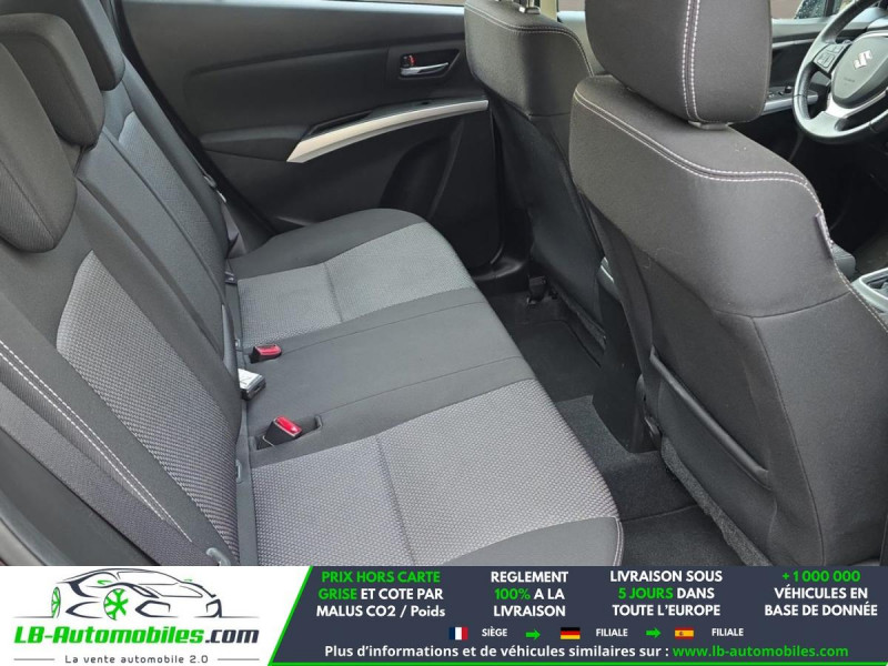 Suzuki SX4 S-Cross 1.6 VVT 120 ch BVM  occasion � Beaupuy - photo n�9
