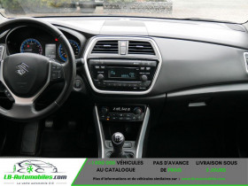 Suzuki SX4 S-Cross 1.6 VVT 120 ch BVM  occasion � Beaupuy - photo n�3