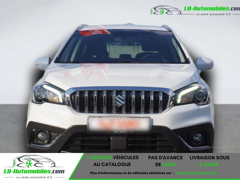 Suzuki SX4 S-Cross 1.6 VVT 120 ch BVM  occasion  Beaupuy - photo n4