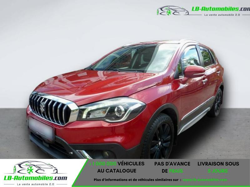 Suzuki SX4 S-Cross 1.6 VVT 120 ch BVM  occasion  Beaupuy