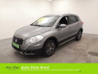 Suzuki SX4 S-Cross occasion année 2015 boite Manuelle Annonce Suzuki SX4 S-Cross occasion Essence 1.6 VVT Avantage à Brest