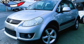 Annonce Suzuki SX4 S-Cross occasion Essence 1.6 VVT GLX 4X4  Saint Maximin la Sainte Baume