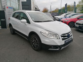 Suzuki SX4 S-Cross occasion année 2016 boite Manuelle Annonce Suzuki SX4 S-Cross occasion Essence 1.6 VVT Pack SE à Saint-Maximin