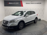 Suzuki SX4 S-Cross occasion année 2016 boite Sequentielle Annonce Suzuki SX4 S-Cross occasion Diesel 1.6L DDiS Allgrip Auto TCSS Style à Mont de Marsan