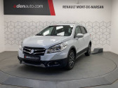 Suzuki SX4 S-Cross occasion année 2016 boite Sequentielle Annonce Suzuki SX4 S-Cross occasion Diesel 1.6L DDiS Allgrip Auto TCSS Style à Mont de Marsan