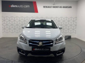 Suzuki SX4 S-Cross occasion année 2016 boite Sequentielle Annonce Suzuki SX4 S-Cross occasion Diesel 1.6L DDiS Allgrip Auto TCSS Style à Mont de Marsan