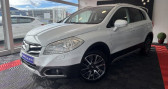 Annonce Suzuki SX4 S-Cross occasion Diesel 1.6L DDiS Allgrip Style � CREUZIER LE VIEUX