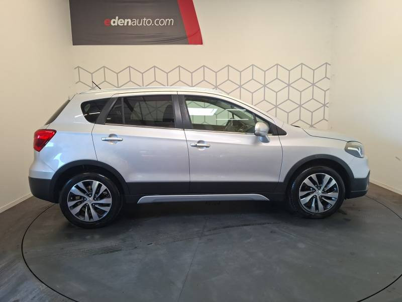 Suzuki SX4 S-Cross 1.6L DDiS Allgrip Style  occasion  Bo - photo n6