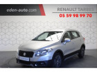 Suzuki SX4 S-Cross occasion Gris année 2016 boite Manuelle Annonce Suzuki SX4 S-Cross occasion Diesel 1.6L DDiS Privilège à TARBES