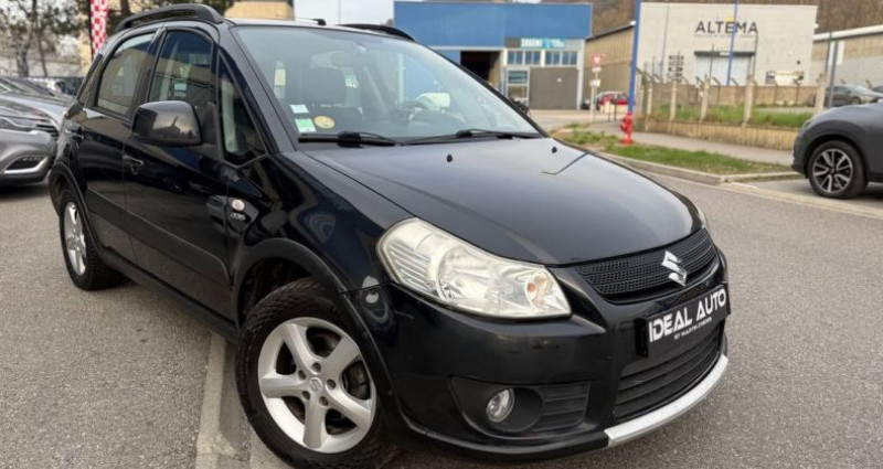 Suzuki SX4 S-Cross 1.9 DDIS 120 GLX 4X2 132mkm