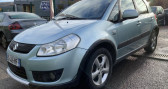 Suzuki SX4 S-Cross occasion année 2007 boite Manuelle Annonce Suzuki SX4 S-Cross occasion Diesel 1.9 DDiS 1910cm3 120cv à DARNETAL