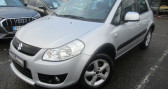 Suzuki SX4 S-Cross occasion année 2007 boite Manuelle Annonce Suzuki SX4 S-Cross occasion Diesel 1.9 DDiS GLX 4x4 à AUBIERE