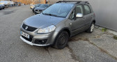 Annonce Suzuki SX4 S-Cross occasion Diesel 2.0 DDiS 135 Cv GLX 4x4  DRUMETTAZ CLARAFOND