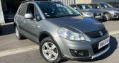 Suzuki SX4 S-Cross occasion année 2011 boite Manuelle Annonce Suzuki SX4 S-Cross occasion Diesel 2.0 DDIS 135 GLX 4X4 à SAINT MARTIN D'HERES