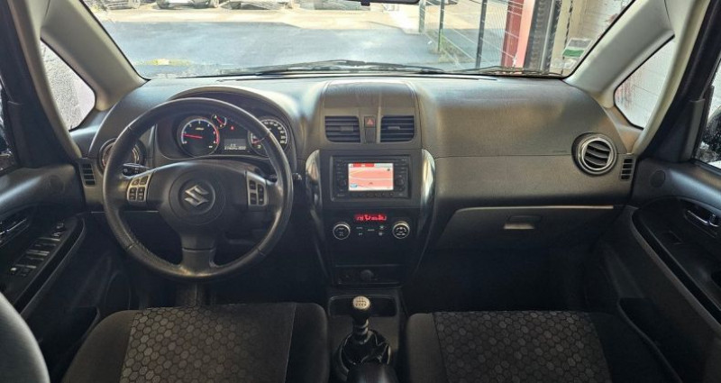 Suzuki SX4 S-Cross 2.0 ddis 214012KMS 2011 - photo n°4 Suzuki SX4 S-Cross 2.0 ddis 214012KMS  occasion à Blois - photo n°4