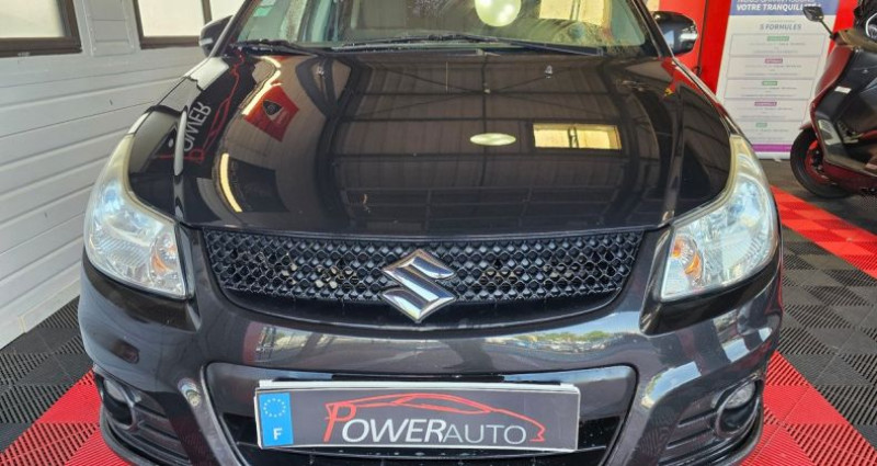 Suzuki SX4 S-Cross 2.0 ddis 214012KMS 2011 - photo n°2 Suzuki SX4 S-Cross 2.0 ddis 214012KMS  occasion à Blois - photo n°2
