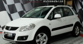 Suzuki SX4 S-Cross occasion année 2011 boite Manuelle Annonce Suzuki SX4 S-Cross occasion Diesel 2.0 DDIS GLX 4X4 à Royan