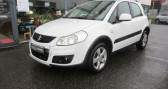 Suzuki SX4 S-Cross occasion année 2011 boite Manuelle Annonce Suzuki SX4 S-Cross occasion Diesel 2.0 DDiS GLX 4x4 à AUBIERE