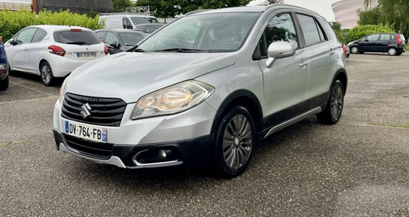 Suzuki SX4 S-Cross 2.0 DDiS XPLORE