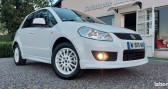 Suzuki SX4 S-Cross occasion année 2008 boite Manuelle Annonce Suzuki SX4 S-Cross occasion Essence Limited Edition WRC 246-500EX 29900KM à SAINT HEAND