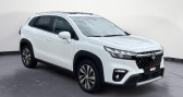 Annonce Suzuki SX4 S-Cross occasion Essence S 1.4 Boosterjet + Hybrid SHVS Style PHASE 3  Srzin-du-Rhne