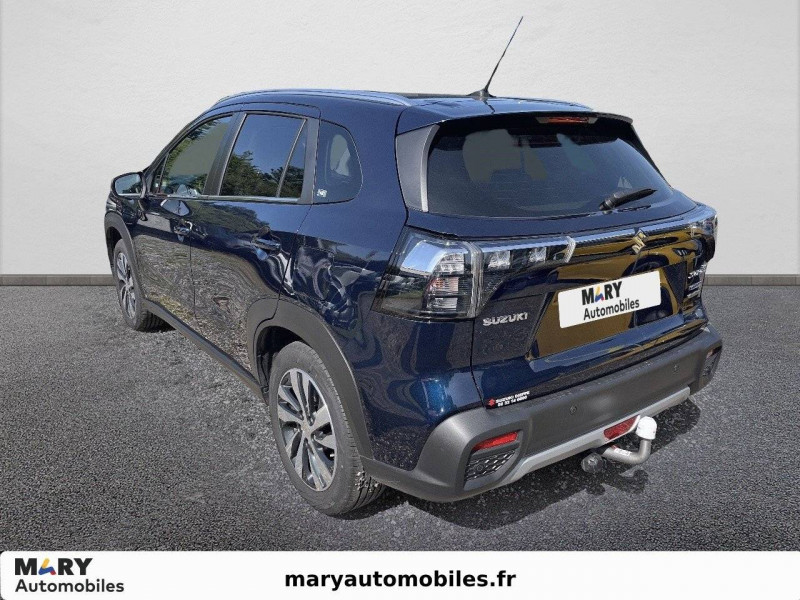Suzuki SX4 S-Cross S-Cross 1.4 Boosterjet Allgrip Hybrid Auto  occasion  Rouxmesnil-Bouteilles - photo n7