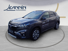 Suzuki SX4 S-Cross , garage NISSAN SUZUKI - JEANNINADVANCED CAR 77  Vert Saint Denis