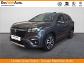 Suzuki SX4 S-Cross occasion année 2022 boite Manuelle Annonce Suzuki SX4 S-Cross occasion Essence S-Cross 1.4 Boosterjet Hybrid Style à Auray