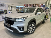 Annonce Suzuki SX4 S-Cross neuve Essence S-Cross 1.4 Boosterjet Hybrid  Vert Saint Denis