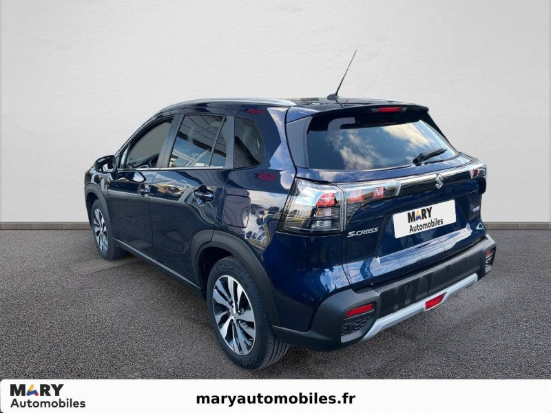 Suzuki SX4 S-Cross S-Cross 1.4 Boosterjet Hybrid  occasion  Rouxmesnil-Bouteilles - photo n7