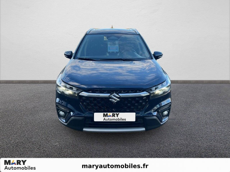 Suzuki SX4 S-Cross S-Cross 1.4 Boosterjet Hybrid  occasion  Rouxmesnil-Bouteilles - photo n2