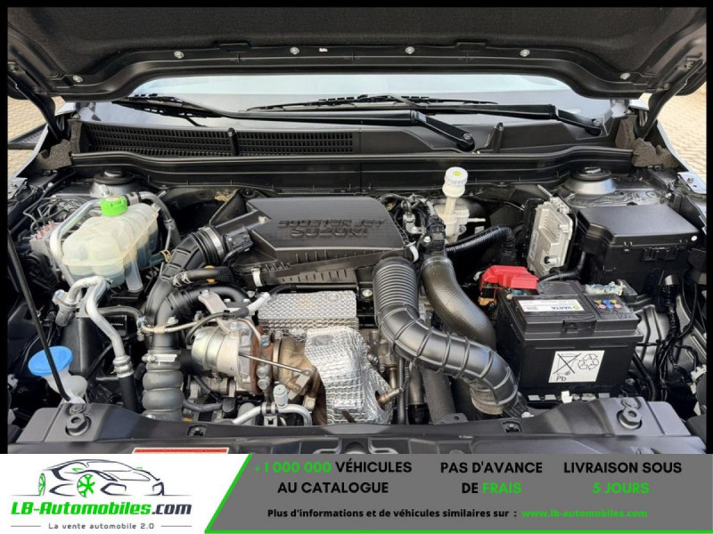 Suzuki SX4 S-Cross S-CROSS 1.4 COMFORT+ HYBRID ALLGRIP AUTOMATIK  occasion  Beaupuy - photo n8
